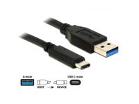 Connectique PC DCU Technologic Câble USB3.1 Gen.2 type C Mâle/Mâle - 1,20m