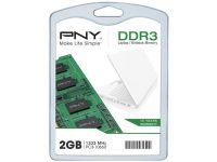 SO-DIMM 2Go DDR3 FSB1333 PC3-10600 1.5 V