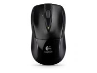 Souris PC Logitech Wireless Mouse M525 Black