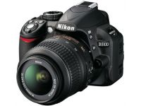 D3100 Noir - 14.2MP/3
