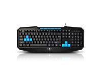 Clavier S.O.G PRO-K2 - Gaming filaire USB