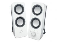 Multimedia Speakers Z200 Snow White 2HP
