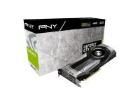 Carte Graphique PNY GTX 1080 Founders Edition - GTX1080/8Go/HDMI/3xDP
