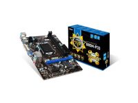 B85M-P33 - B85/LGA1150/DDR3/PCI-E/mATX