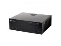 Boîtier Silverstone Grandia SST-GD04B - DT/Sans Alim/mATX/USB3.0