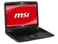 PC Portable MSI GT70 20C-025 - i7-4700/8Go/750Go/GTX770/17.3