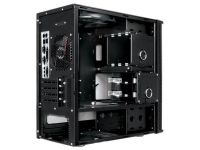 Mini P180 - mT/mATX/Sans Alim/Acier/Noir