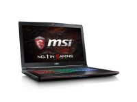PC Portable MSI GE72VR 6RF-018 - i7-6700/16G/256G+1T/1060/17.3