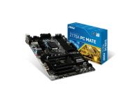 Carte Mère MSI Z170A PC MATE - Z170/LGA1151/DDR4/ATX