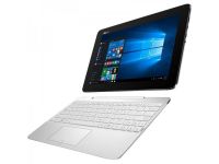 Ordinateur Portable Asus T100HA-FU004T Blanc - Z8500/2Go/32Go/10.1