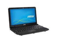 Ordinateur Portable MSI U180-026FR - N2600/1Go/320Go/10