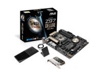 Z97-DELUXE NFC&WLC - Z97/LGA1150/DDR3/SLI/CF/ATX