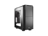 Boîtier Be Quiet! Silent Base 600 Black Window - MT/ssAlim/ATX/USB3