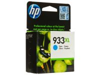 Conso Imprimante HP Cartouche 933XL Cyan - CN054AE