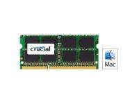 Mém. Portable Crucial SO-DIMM 4Go DDR3 1600 for MAC CT4G3S160BMCEU