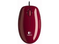 LS1 Laser Mouse Rouge