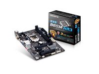 B85M-HD3 - B85/LGA1150/DDR3/PCI-E/mATX