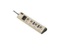 Parasurtenseur 5 prises (coupe-veille) - S5 ECO