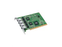 PCI-X PRO/1000GT Quad Port Gigabit PWLA8494GT