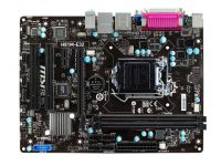 Carte Mère MSI H81M-E32 - H81/LGA1150/DDR3/mATX