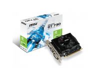 Carte Graphique MSI N730-2GD3 V2 - GT730/2Go/PCI-E
