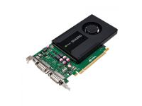Quadro K2000D 2Go