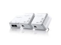 dLAN 500 Wifi (500Mb) Network Kit Pack de 3 - 9091