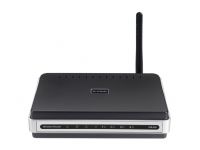 DIR-300 - Switch 4 ports/WiFi 802.11G
