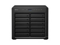 Serveur NAS Synology DS3617xs - 12 HDD