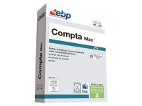 Logiciel-Application EBP Compta MAC 2016