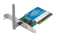 PCI WiFi 802.11G DWL-G510 (54MB)