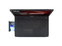 Ordinateur Portable Asus G751JT-T7213H - i7-4720/16G/256G+1T/GTX970/17.3