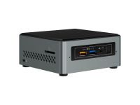 Barebone et Mini PC Intel NUC6CAYS - J3455/2Go/32Go/WiFi/BT/W10