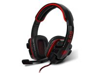 Casque - Micro S.O.G XPERT-H1 - USB Gaming Headset surround 7.1