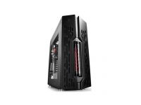 Boîtier PC Deepcool GENOME II Noir/rouge - mT/Ss Alim/ATX/Nappe PCI-E