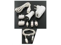 Chargeur Alim Telephone Tablette - E20TAB1-5