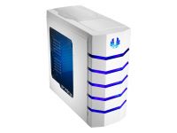 Colossus Big-Tower Blue LED White Window