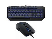 Pack Clavier/Souris Cooler Master Devastator II Blue - SGB-3030-KKMF1-FR