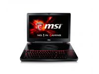 Ordinateur Portable MSI GT72S 6QE-081 -i7-6820/16G/128G+1T/GTX980/17.3