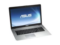 Ordinateur Portable Asus N76VZ-V2G-T1101V - i7-3610/6Go/1.5To/GT650/17.3