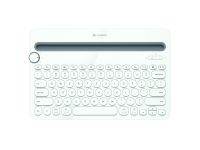 Clavier Logitech K480 White (Bluetooth)