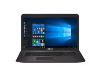 PC Portable Asus X756UQ-TY120T Marr. - i7-7500/8G/1T/GT940/17.3