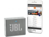 Enceinte PC JBL Go - Gris