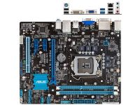 P8B75-M LX - B75/LGA1155/DDR3/PCI-E/mATX