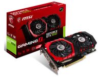 Carte Graphique MSI GTX1050 Gaming X 2G - GTX1050/2Go/DVI/HDMI/DP