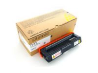 Toner Jaune 6500p - 406482