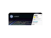 Consommable Imprimante HP Toner Jaune haut rendement 412X - CF412X