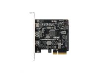 Carte Controleur Asus PCI-E 3.0 - 2p. USB3.1/1p. T.bolt - ThunderboltEX3