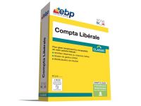 Logiciel-Application EBP Compta Libérale Classic OL 2016 + ODR 30 €