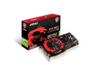 Carte Graphique MSI GTX 980Ti GAMING 6G - GTX980Ti/6Go/DVI/HDMI/DP